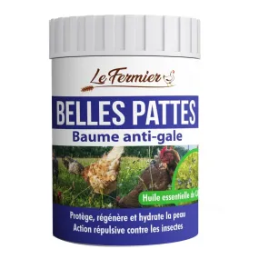 BAUME BELLES PATTES 250G - LE FERMIER