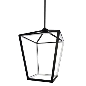 CAGE Suspension Noir DEL INTÉGRÉ - CAG-2046C-MB | DAINOLITE