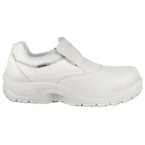 CHAUSSURE BLANCHE BASSE TULLUS S2 SRC
