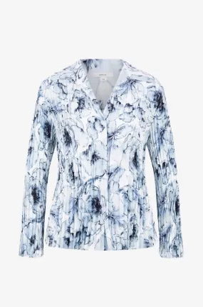 Chemise à manches longues Washed Lilly