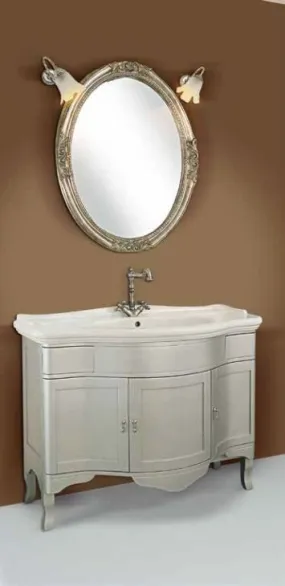 Mobile Bagno Windsor Metallizzato 1110/CA 
