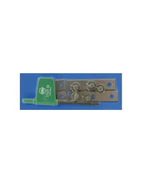 Plaquettes réversibles Wepla Set D 20 2+2 - Festool